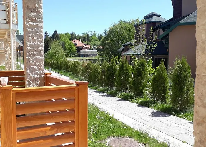 Zlatiborska Curka Apartamento