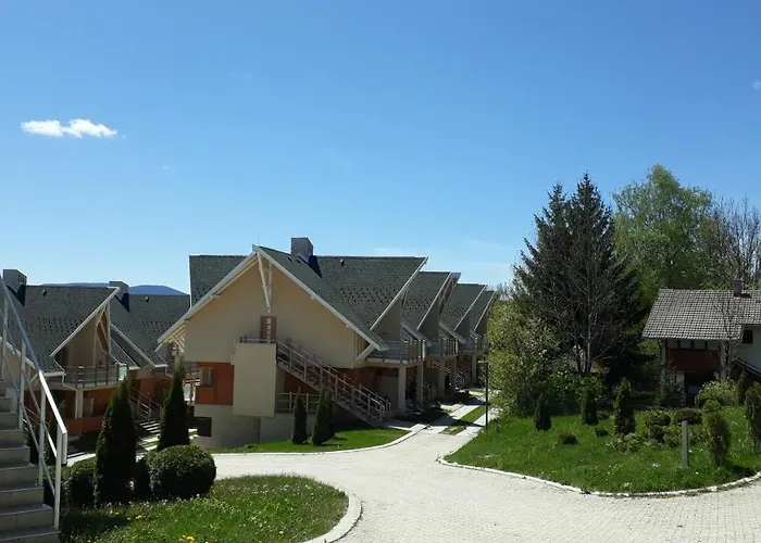 Apartamento Zlatiborska Curka *